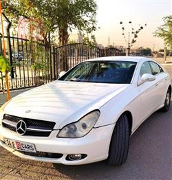 مرسيدس بنز CLS